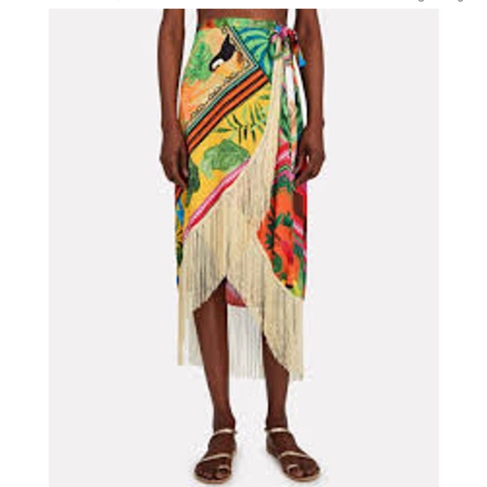 Farm rio skirt